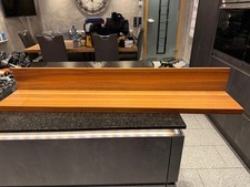 Furniertes Design Wandregal