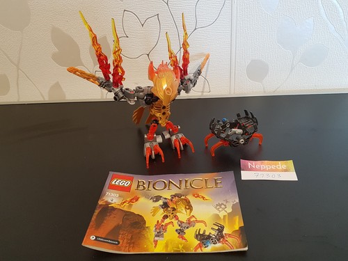 Lego 71303 bionicle - bionicle, ikir