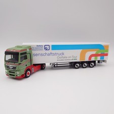 Herpa 293884 1:87 MAN TGX XXL