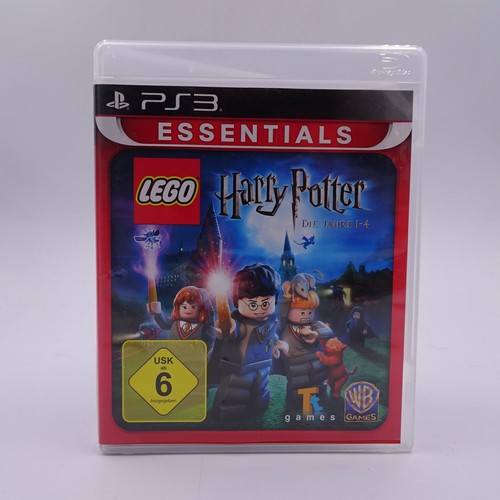 Lego harry potter die jahre - lego, 1