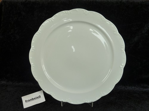Rosenthal monbijou weiss - , "