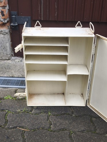 Luftschutzapotheke - wk,