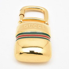 GUCCI Vintage Old Keyring
