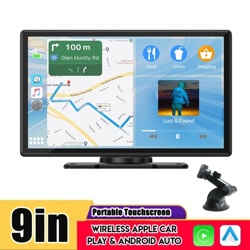 Tragbares wireless carplay - tragbares,