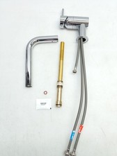 GROHE Minta Einhand-Spültischbatterie - Chrom (32168000)-unvollstandig