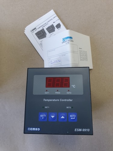 Emko 9910 temperatur - emko,