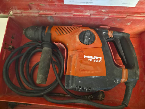 Hilti c - te, 30-c