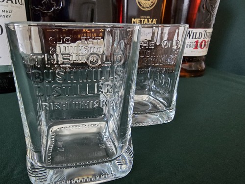 The old bushmills - old, original