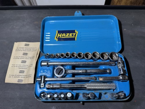 Hazet 854 - 854, 1/4"
