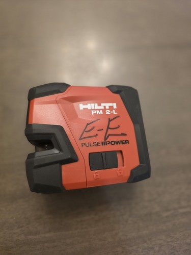 Hilti l - hilti, 2-l
