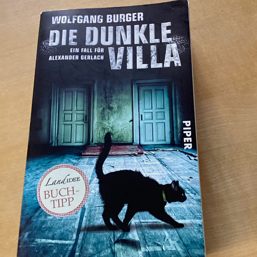 Die dunkle villa - ,