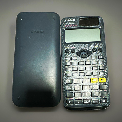 Casio 85dex - casio, fx-85dex
