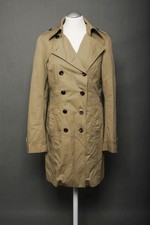 Esprit Damen Jacke Trenchcoat