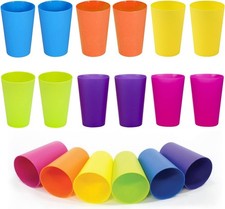 24 Stück 250ml Hartplastik