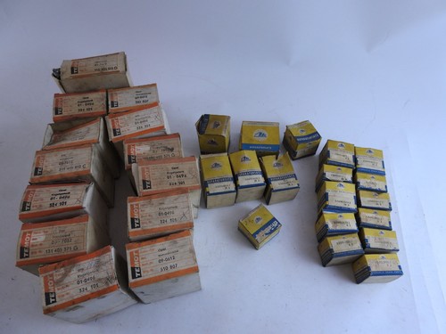 Oldtimer teile konvolut - teile,
