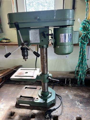 Tischbohrmaschine interkrenn - tischbohrmaschine,,