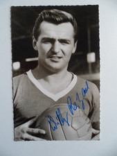 Willy Reitgassl (†) org. signiert Autogrammkarte Kaiserslautern DFB    #237