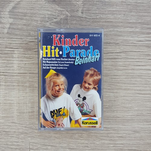 Kinder hit parade beinhart von - kinder,