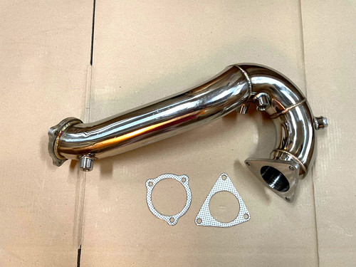 Downpipe für audi b8 - a4, 8t