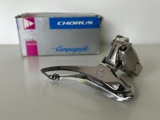 NOS Umwerfer Campagnolo Chorus 80s-90s Front Derailleur (2 x 8 Speed)
