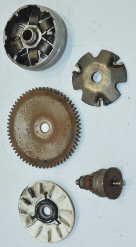Sachs bee vario - sachs, variomatik