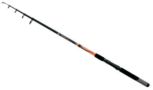 Zebco cool mini tele - mini, 1,60m