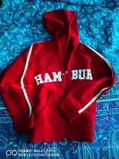 Neue Sweatshirt Jacke Gr S Rot