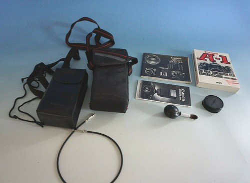 Vintage canon handbuch - canon,