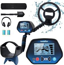 Metalldektor Seben Profi Metallsuchgerät Pinpointer hochempfindlich wasserdicht