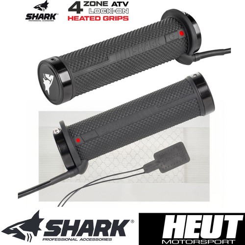 Atv quad griffheizung inkl - quad,