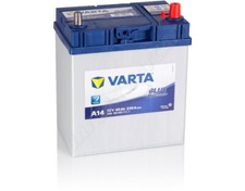 Varta 12v 40ah autobatterie - varta,