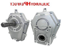 Zapfwellengetriebe Getriebe