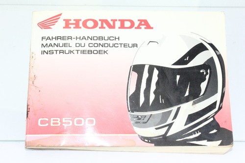 Honda 500 cb500 - honda,