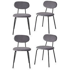 4er Set Esszimmerstühle