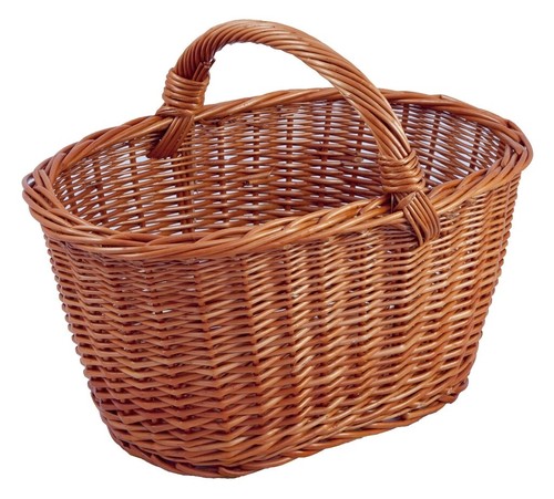 Einkaufskorb braun 50cm - 50cm, x