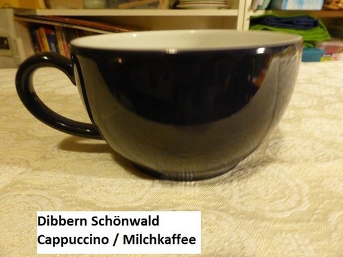 Dibbern cappuccino obere - cappuccino,