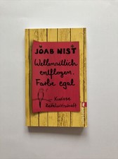 Wellensittich entflogen Farbe egal Joab Nist Taschenbuch sehr gut