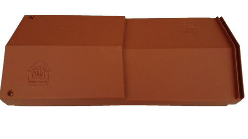 Kunststoff flachfirst - kunststoff,