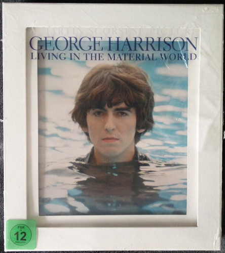George harrison living the - living,