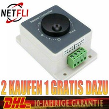 DC PWM Drehzahlregler