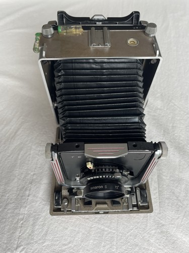 Linhof super technika - linhof,