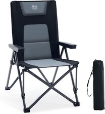 Campingstuhl faltbar 260kg