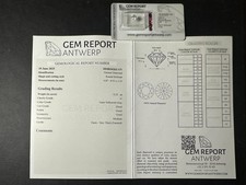 Diamant (natürlich) - 0.52ct