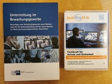 Lernmaterial: Ausbildungen im Sicherheitsgewerbe FKSS und Meisterprüfung Basis