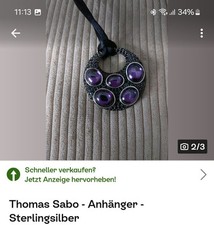 Thomas Sabo Anhänger mit