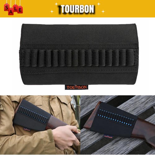Tourbon gewehr munitionstasche - tourbon,