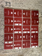 Redbox dvd cases empty - redbox,