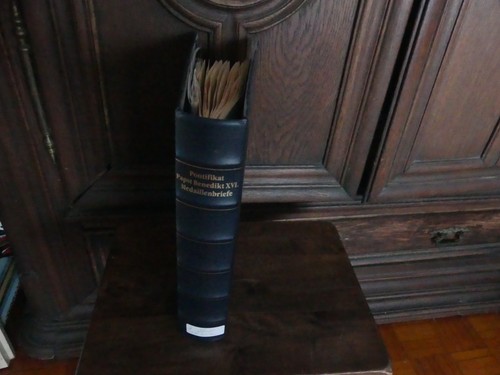 Borek album papst benedikt xvi - borek,