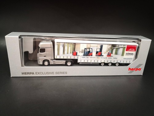 Herpa actros gigaspace - herpa,