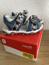 Superfit Sandalen Jungen